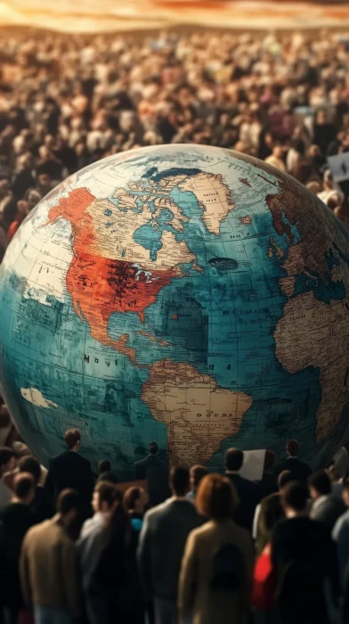 Globalism and Desglobalization