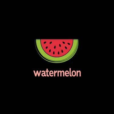 Watermelon Brand Logo