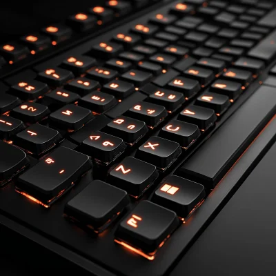 Gaming Keyboard