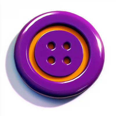 Lilac Button