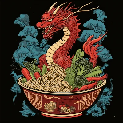 Dragon Ramen