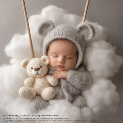 Peaceful Newborn
