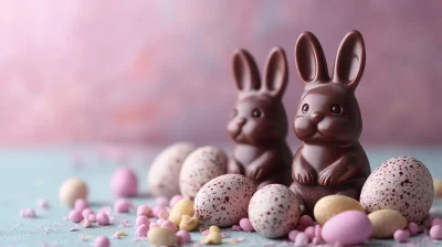 Easter Chocolate Delights