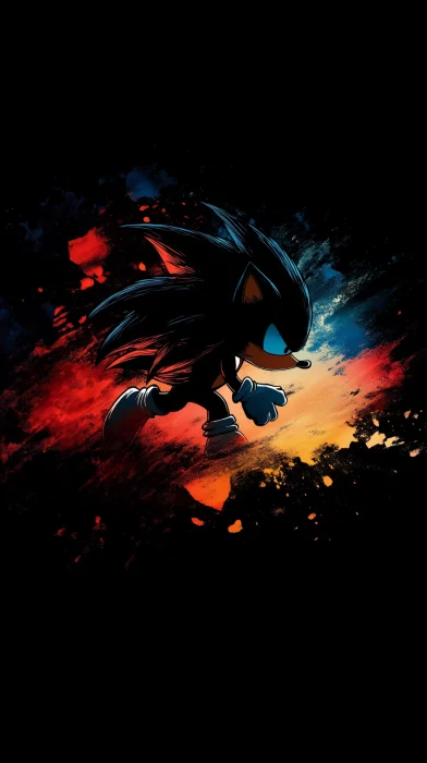 Shadow the Hedgehog Wallpaper