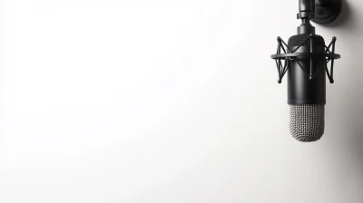 Studio Microphone Set