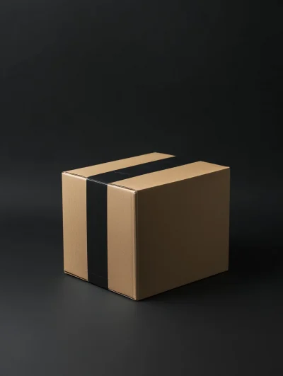 Cardboard Mailer Box