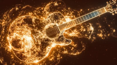 Cosmic Guitar