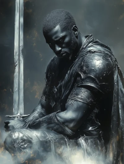 Demonic Knight