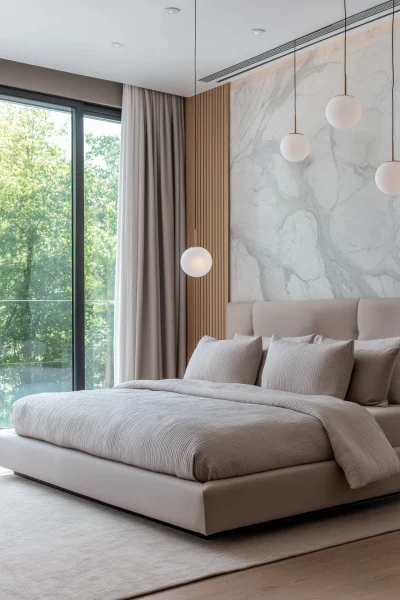 Modern Bedroom Design