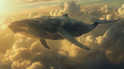 Whale in the Sky