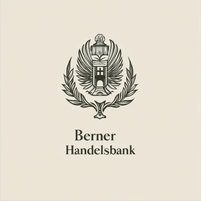 Berner Handelsbank Logo