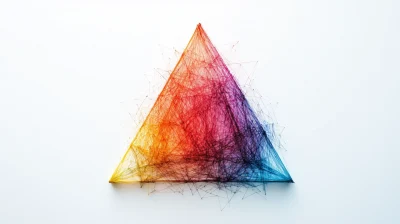 Colorful Triangle