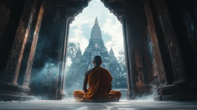 Monk’s Meditation