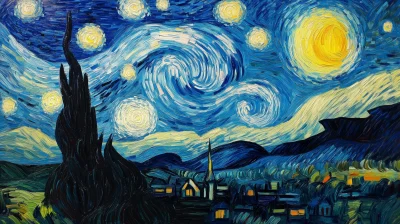 Starry Night