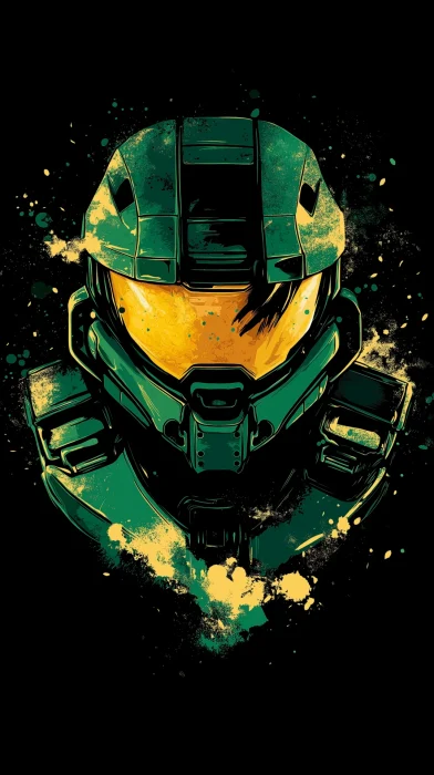 Masterchief Wallpaper