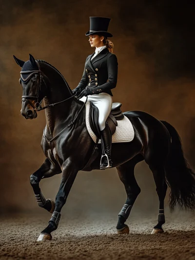 A High Perspective View