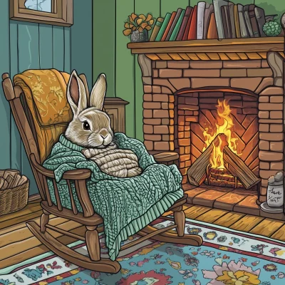 Cozy Bunny