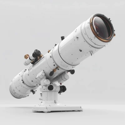 Minimalist Telescope