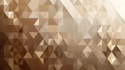 Monochromatic Triangle Background