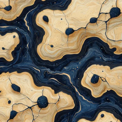 Intricate Abstract Pattern