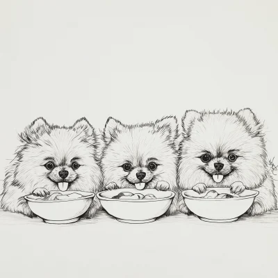 Pomeranian Chefs