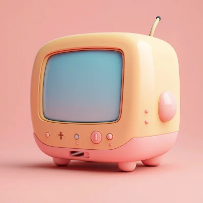 Cute Minimalist Computer