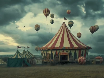 Dreamy Circus Adventure