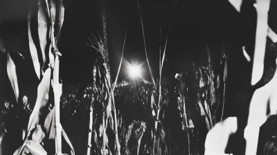 Light in the Cornfield