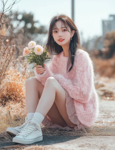 Korean Fashion Style