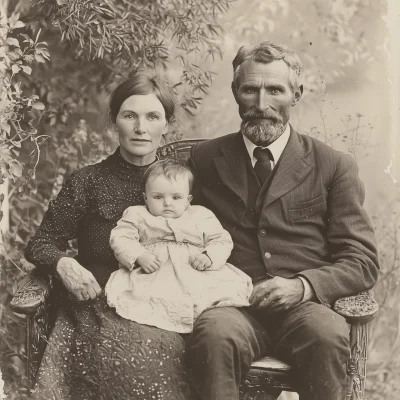 19th Century Great Grandparents