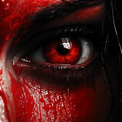 Scarlet Tears