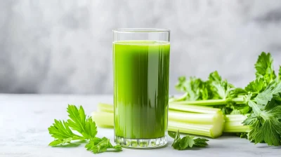 Fresh Celery Juice