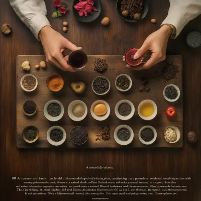 Tea Master Selection