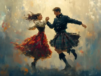 Scottish Dance Celebration