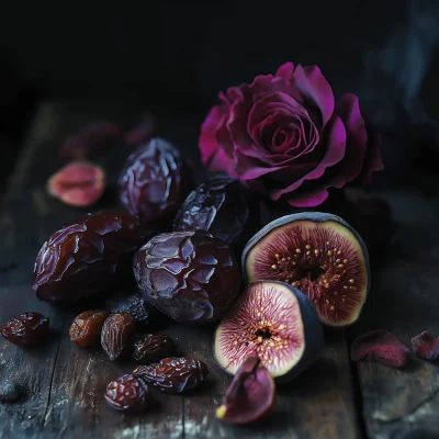 Decadent Dark Fruits