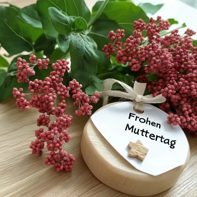 Frohen Muttertag Flowers