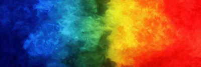 Pride Rainbow Design