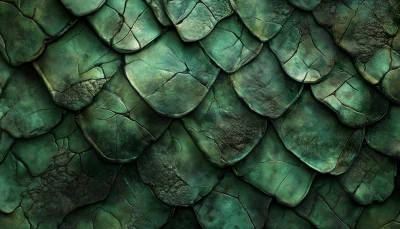 Dragon Scale Background