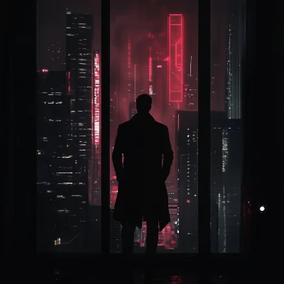 Futuristic Silhouette