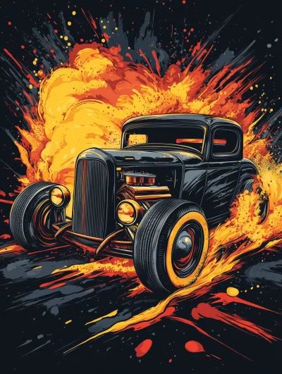 Hot Rod Chaos