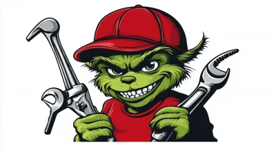 Grinch Logo