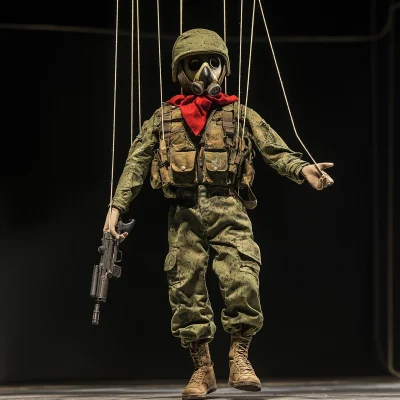 Military Marionette