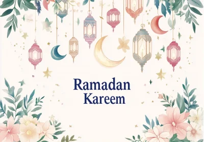 Ramadan Kareem Illustration