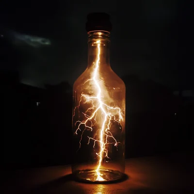 Lightning in a Bottle