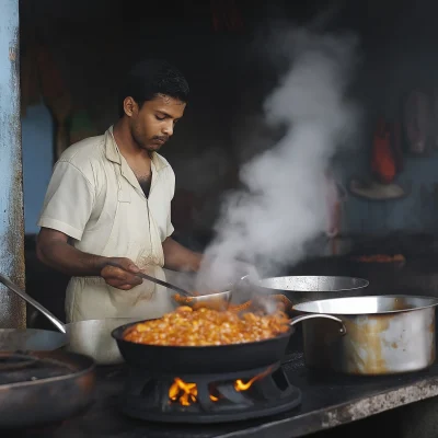 Clean Cooking Energy