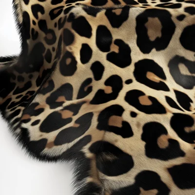 Leopard Skin Wallpaper