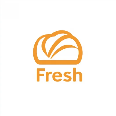 Fresh Bakery Logo