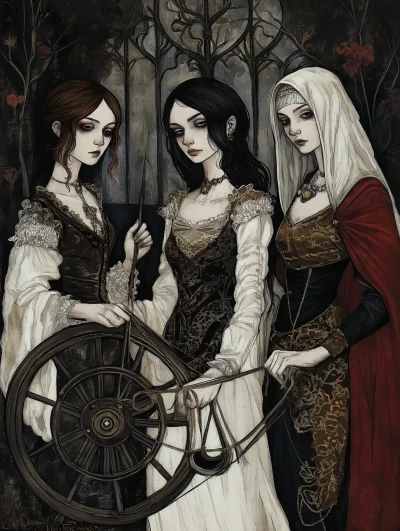 The Three Fates