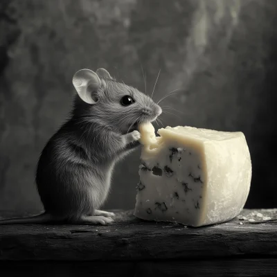 Mouse and Cheese