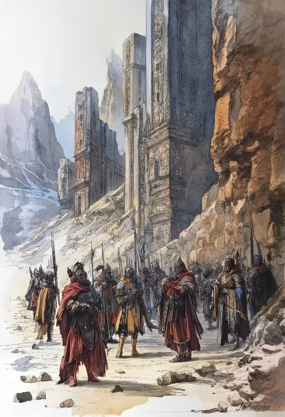 Old Warhammer Fantasy Book Page